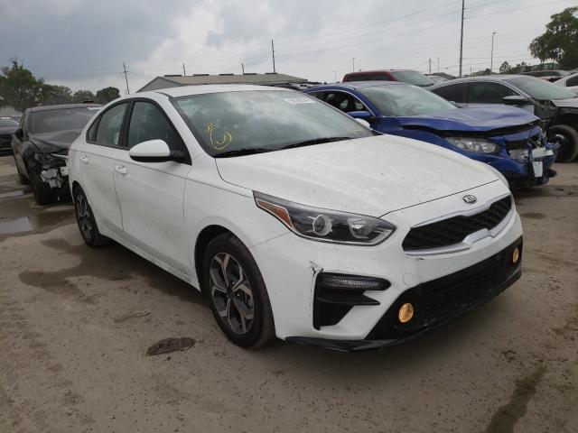 KIA FORTE FE 2020 3kpf24ad4le242752