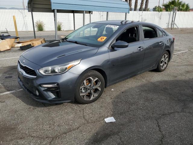 KIA FORTE 2020 3kpf24ad4le243545