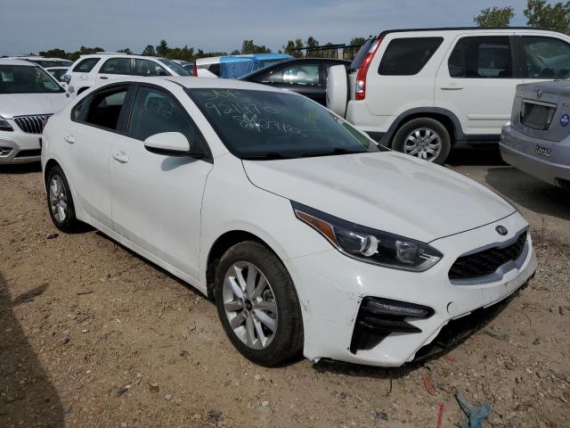 KIA FORTE FE 2020 3kpf24ad4le243836