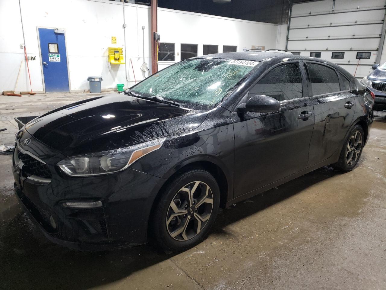 KIA FORTE 2020 3kpf24ad4le243996