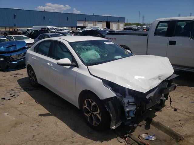 KIA FORTE FE 2020 3kpf24ad4le244453