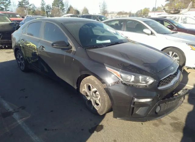 KIA FORTE 2020 3kpf24ad4le248860