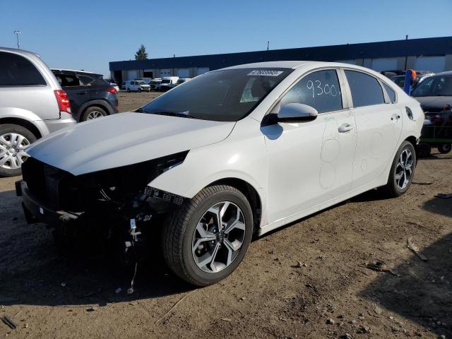 KIA FORTE 2020 3kpf24ad4le249300