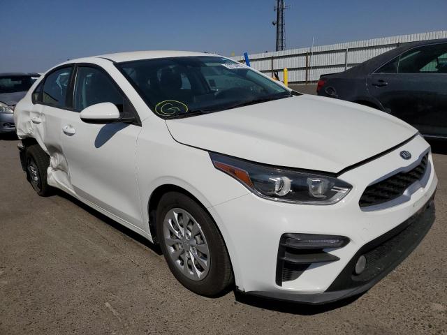 KIA FORTE FE 2020 3kpf24ad4le249863