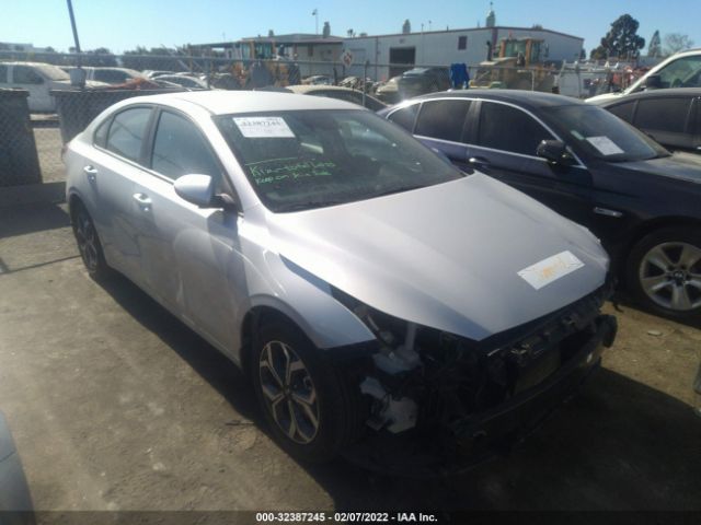 KIA FORTE 2020 3kpf24ad4le250706