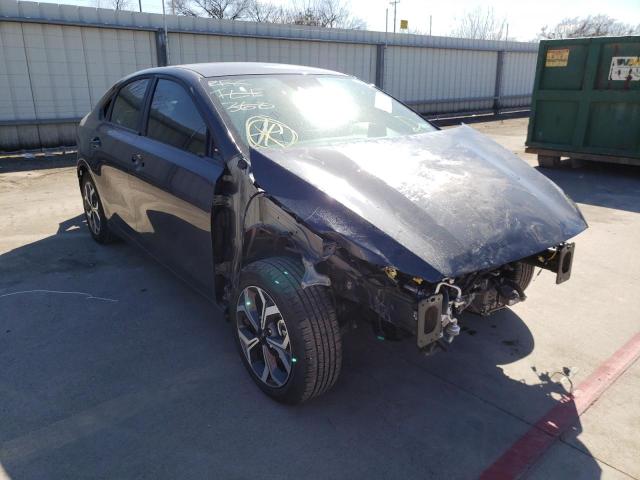 KIA FORTE FE 2020 3kpf24ad4le251483