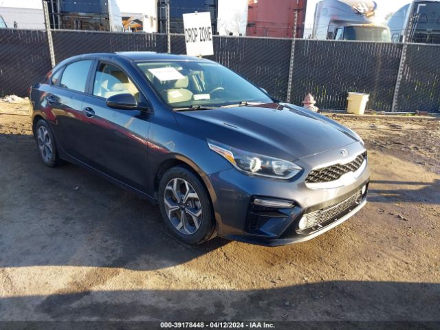 KIA FORTE 2020 3kpf24ad4le251807