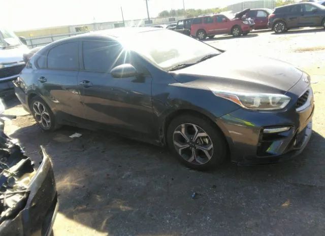 KIA FORTE 2020 3kpf24ad4le253105