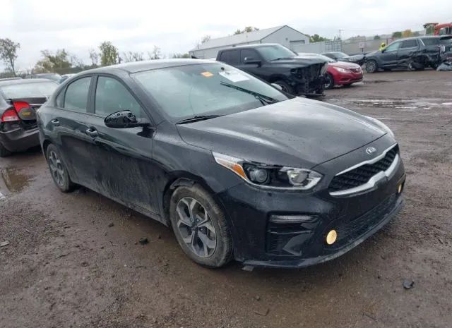 KIA FORTE 2020 3kpf24ad4le253329