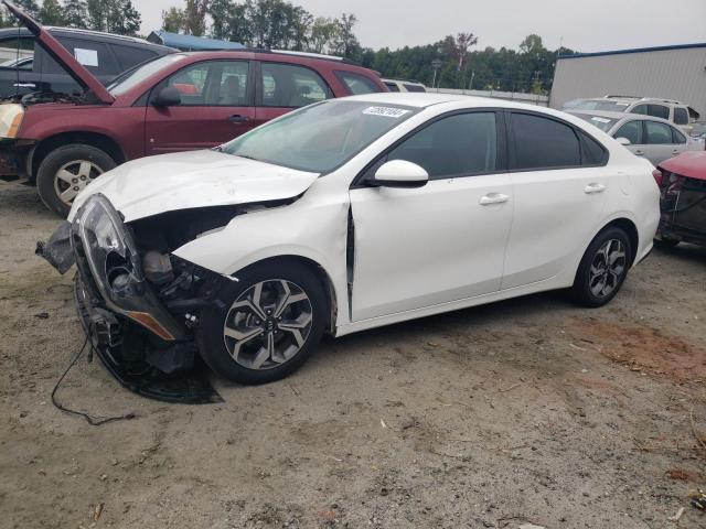 KIA FORTE FE 2020 3kpf24ad4le254495