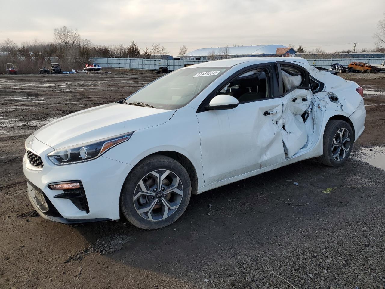 KIA FORTE 2020 3kpf24ad4le254500