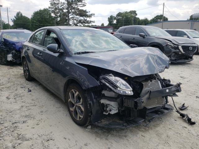 KIA FORTE FE 2020 3kpf24ad4le255677