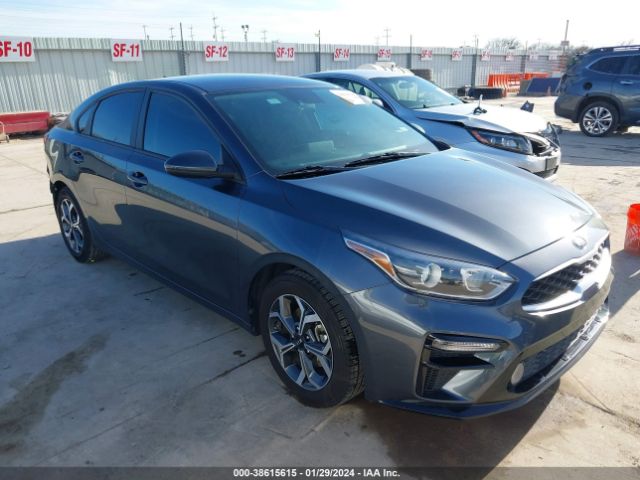 KIA FORTE 2020 3kpf24ad4le255713