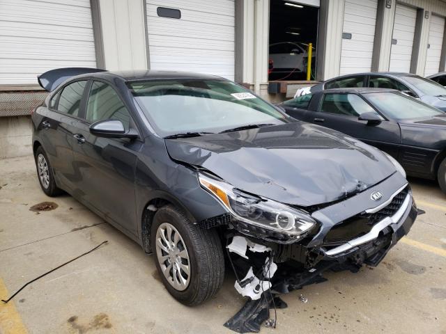 KIA FORTE FE 2020 3kpf24ad4le257364