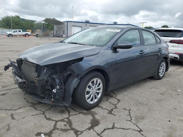 KIA FORTE FE 2020 3kpf24ad4le257459