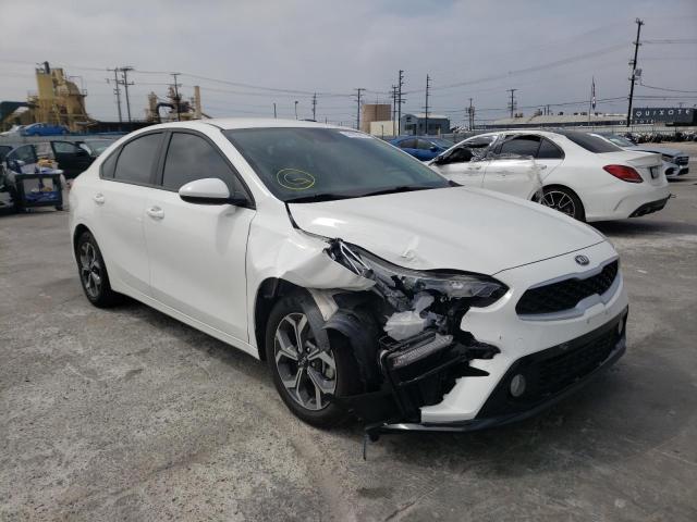 KIA FORTE FE 2020 3kpf24ad4le257574