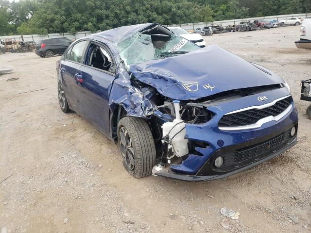 KIA FORTE FE 2020 3kpf24ad4le257817