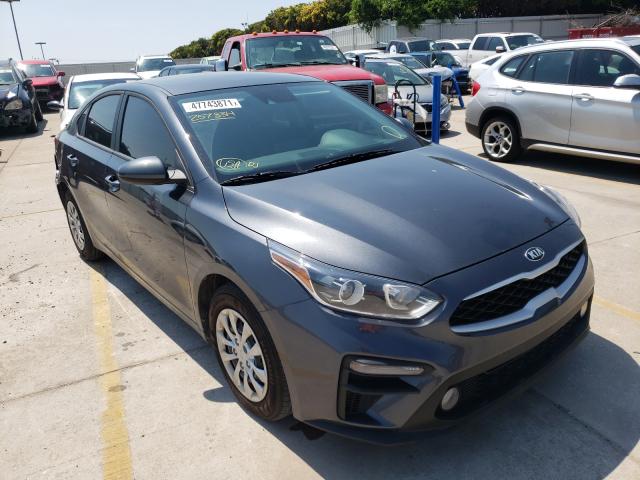 KIA FORTE FE 2020 3kpf24ad4le257834