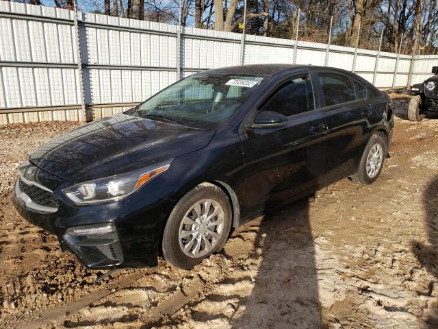 KIA FORTE 2020 3kpf24ad4le257851