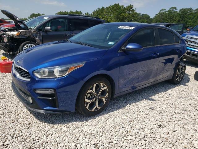 KIA FORTE FE 2020 3kpf24ad4le259101