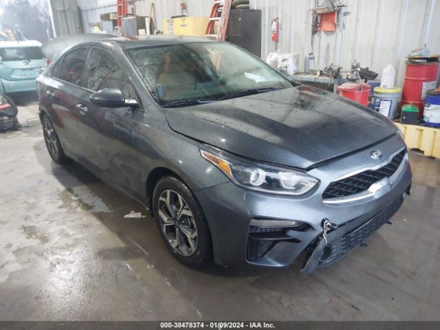 KIA FORTE 2020 3kpf24ad4le259731