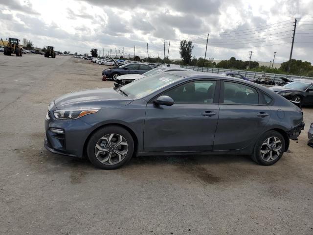 KIA FORTE FE 2020 3kpf24ad4le259969