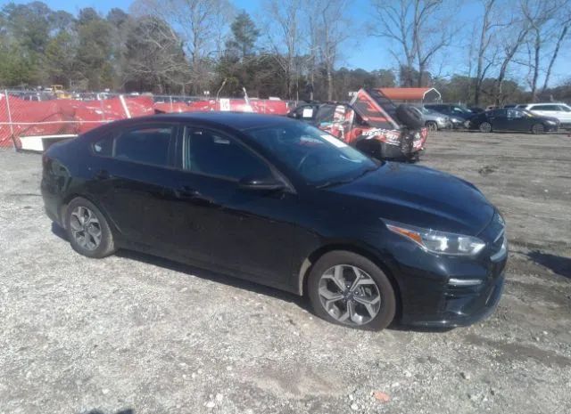 KIA FORTE 2020 3kpf24ad4le260054