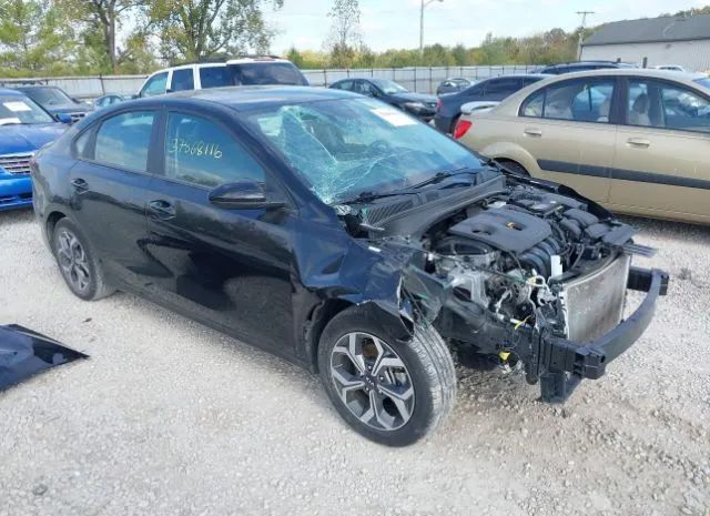 KIA FORTE 2020 3kpf24ad4le260278