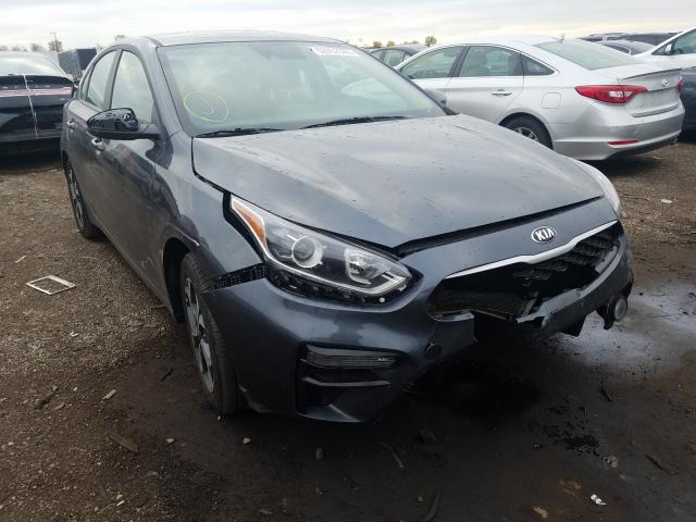 KIA FORTE FE 2020 3kpf24ad4le260426