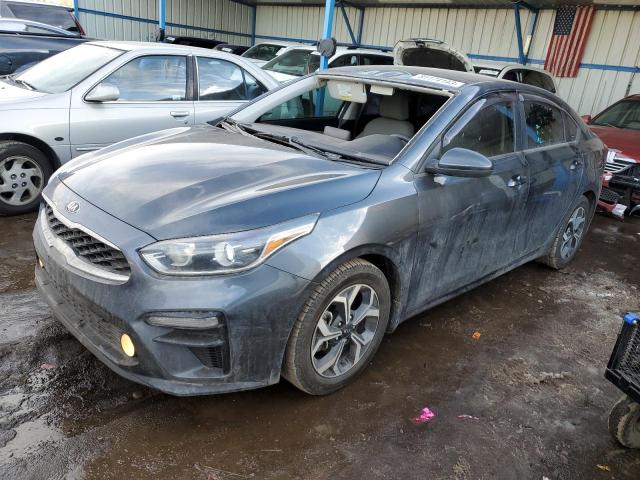 KIA FORTE 2020 3kpf24ad4le260734