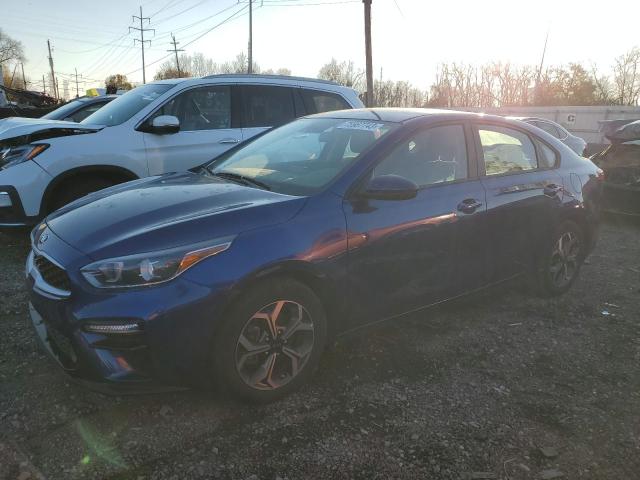 KIA FORTE 2020 3kpf24ad4le261043