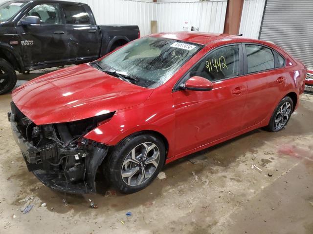 KIA FORTE 2020 3kpf24ad4le261074