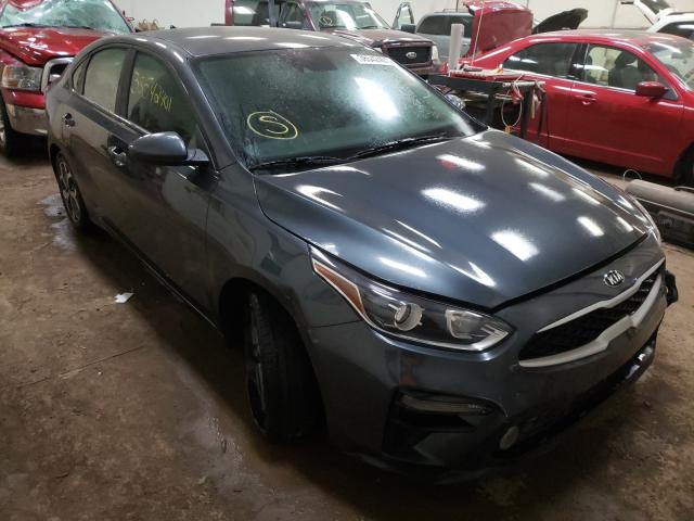 KIA FORTE FE 2021 3kpf24ad4me262503