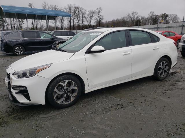 KIA FORTE FE 2021 3kpf24ad4me263103