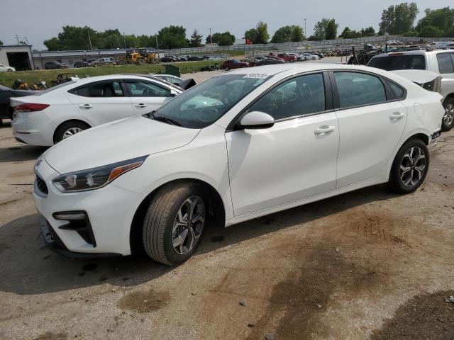 KIA FORTE FE 2021 3kpf24ad4me264350