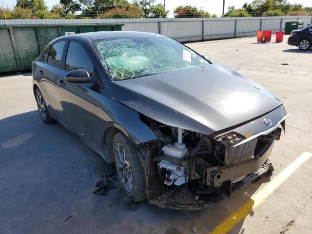 KIA FORTE FE 2021 3kpf24ad4me264901