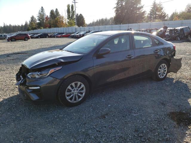 KIA FORTE FE 2021 3kpf24ad4me265420