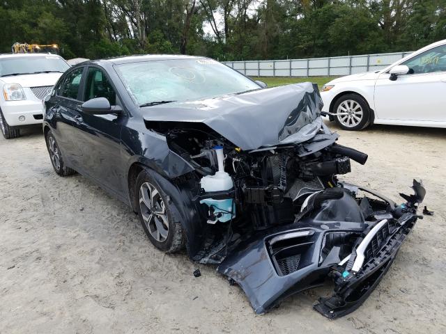 KIA FORTE FE 2021 3kpf24ad4me265644