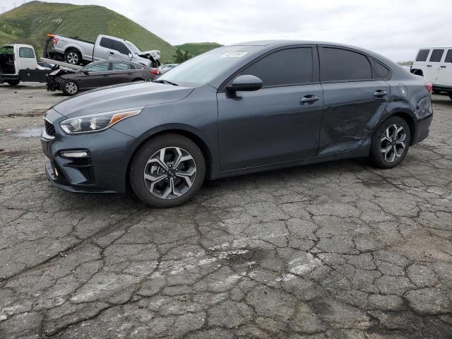 KIA FORTE FE 2021 3kpf24ad4me267717