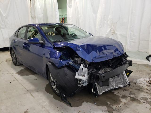 KIA FORTE FE 2021 3kpf24ad4me268611