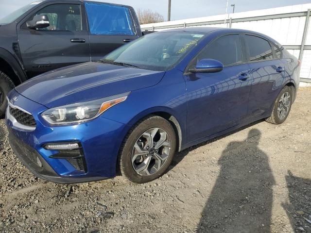 KIA FORTE 2021 3kpf24ad4me271217