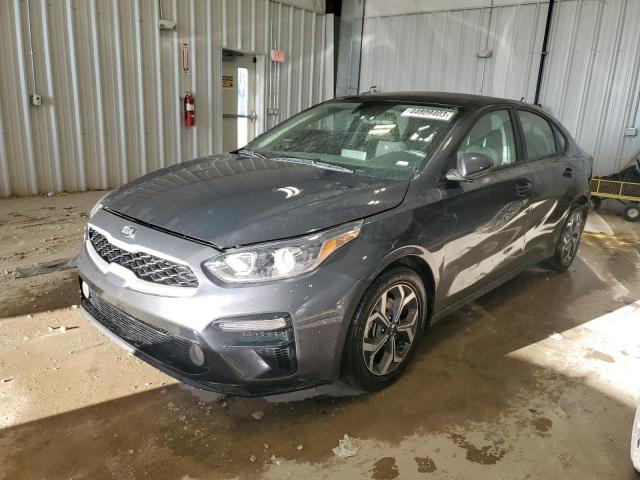 KIA FORTE FE 2021 3kpf24ad4me271749