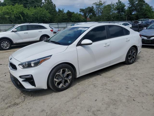 KIA FORTE FE 2021 3kpf24ad4me271928