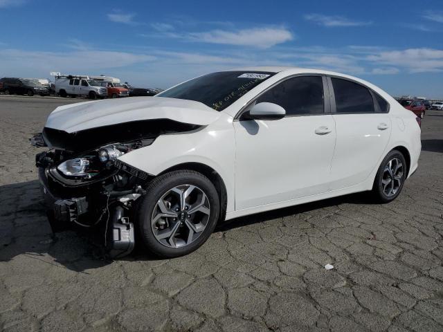 KIA FORTE 2021 3kpf24ad4me272772