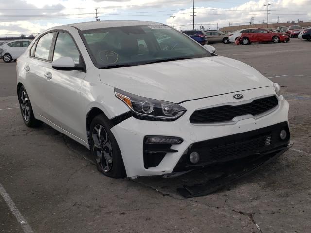 KIA FORTE FE 2021 3kpf24ad4me273467