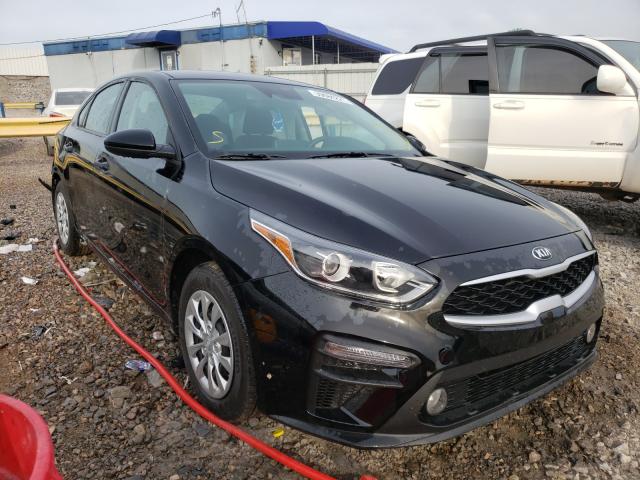 KIA FORTE FE 2021 3kpf24ad4me274702