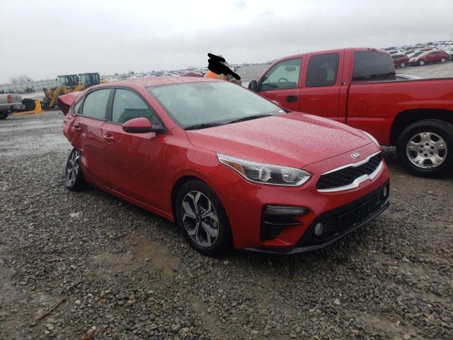 KIA FORTE FE 2021 3kpf24ad4me274912