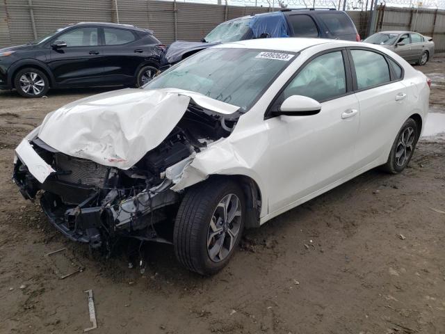 KIA FORTE FE 2021 3kpf24ad4me279043