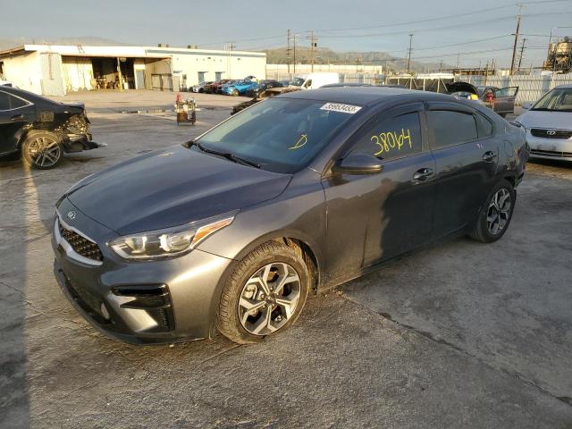 KIA FORTE FE 2021 3kpf24ad4me279365