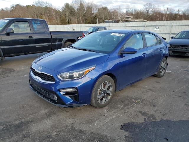 KIA FORTE FE 2021 3kpf24ad4me280306